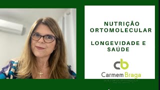 Nutrição Ortomolecular ajuda no emagrecimento e no equilíbrio de doenças crônicas [upl. by Anilatac]