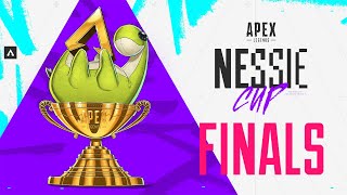 Apex Legends Nessie Cup 100000 Tournament FINALS [upl. by Ibby]