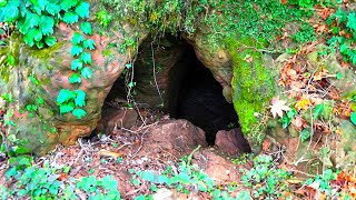 Un Homme Trouve Une Grotte Cachée Dans Une Ferme Mais Quand Il Regarde À Lintérieur… [upl. by Reuven]