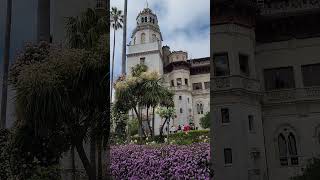 Hearst Castle Looks Epic AF [upl. by Lasky]