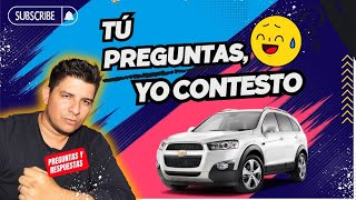 ✅Respondiendo Comentarios sobre CARROS 🤔🔥Parte 103 Carros Recomendados [upl. by Bradway28]