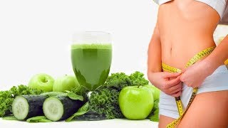 SUCO VERDE DETOX EMAGREÇA 4 KG EM 1 SEMANA [upl. by Etnaihc]