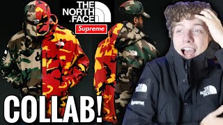 The Best Supreme TNF in YEARS Dont Miss This Drop [upl. by Argent]