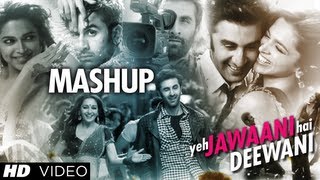 Yeh Jawaani Hai Deewani Mashup Official  DJ Chetas [upl. by Mohandis528]