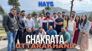 Chakrata Trip  Kanasar trek  Lokhandi  Sawai  Hays Noida  3SS official trip [upl. by Oznole]