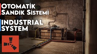 RUST OTOMATİK SANDIK DAĞITIM SİSTEMİ [upl. by Nwotna]