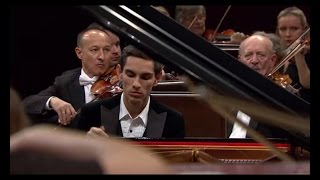 Dmitry Shishkin – Piano Concerto in E minor Op 11 final stage of the Chopin Competition 2015 [upl. by Ameer]