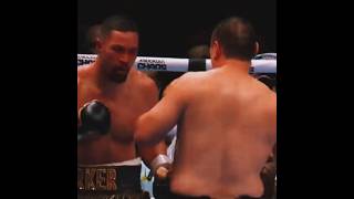 ALL 2 KNOCKDOWN Zhilei Zhang vs Joseph Parker  Brutal BOXING Highlight [upl. by Ennayar131]