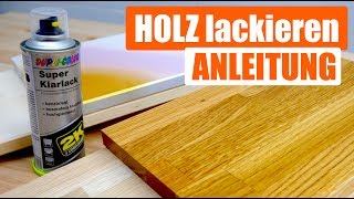 Mit der Sprühdose RICHTIG lackieren  Benzin amp Kratzfest  Anleitung Tipps amp Tricks [upl. by Sewellyn122]