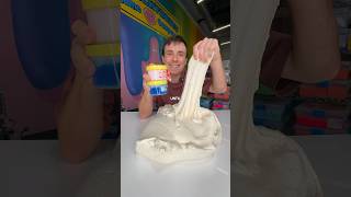 Adding Slime Into A GIANT Clay Day 12 [upl. by Nareht]