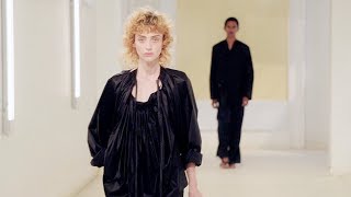 Lemaire  Spring Summer 2020  Full Show [upl. by Nnaul727]