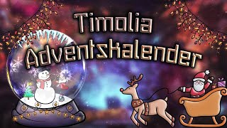 Weihnachtsmann  0 Fails CompilationZusammenschnitt  Türchen 16 ✸ Timolia Adventskalender 2023 [upl. by Starlene]