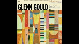 Berg Schoenberg Krenek – Piano Sonatas – Glenn Gould 19592015 [upl. by Gaidano]