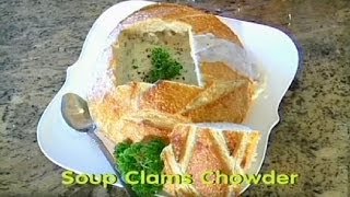 Soup Clam Chowder  Xuân Hồng [upl. by Orose]