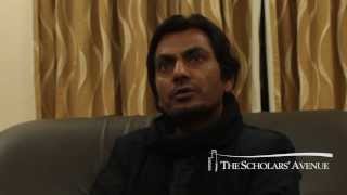 Nawazuddin Siddiqui Talks About Method Acting [upl. by Noma]