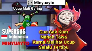 Tutorial Menambah Dosa Part 4  Super Sus Indonesia [upl. by Llednik]