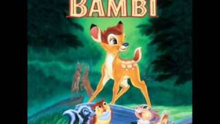 Bambi OST  13  Looking for Romance I Bring You a Song [upl. by Nosilla636]