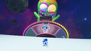 ASTRO BOT finale boss fight space bully nebulax [upl. by Eiclud]