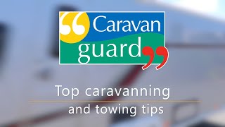 Top caravanning and towing tips [upl. by Ollie]