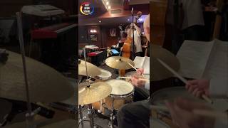 Samba so deep… jazzdrumming jazzdrums jazzdrummer [upl. by Thornie]