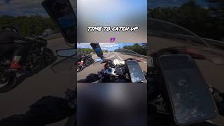 Hyper Rider 🏍️ Ducati Vs Kawasaki Drag Race bike rider kawasaki motovlog viralshorts bmw [upl. by Krakow]