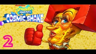 ITS KAHRAHTAY TIME SpongeBob SquarePants The Cosmic Shake Part 2 [upl. by Margarethe]