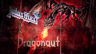 Judas Priest  Dragonaut  Full Track with intro from Richie Faulkner [upl. by Annaehs]