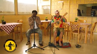 Asa Branca  Manu Chao and Mermans Mosengo  Live Outside  Playing For Change [upl. by Gipsy525]