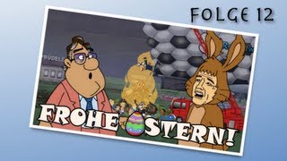 SV Büdelsbüttel 00  Heute Lothar der Osterhase  Folge 12 Fussball Comedy [upl. by Lassiter875]