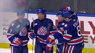 Rochester Americans Game Highlights  031024 [upl. by Per]