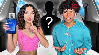 SMELLING LIKE ANOTHER GUY PRANK ON BOYFRIEND GONE WRONG [upl. by Drexler]