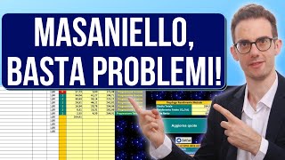 Il Masaniello dove scaricare il file e come farlo funzionare e altri consigli utili [upl. by Enialehs]