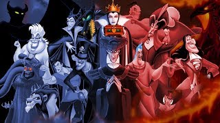 Epic Disney Villain Medley [upl. by Haila222]