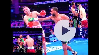 ROBBERY ANTHONY DIRRELL LOST 🥊Headbutt stoppage 🤬Avni Yildirim Was robbed FULL FIGHT HIGHLIGHTS [upl. by Ttehc]