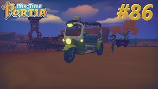 EP86  Ingals Mine Last level  My Time At Portia [upl. by Caine]