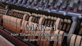 Nutcracker  March [upl. by Flinn]