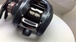 DAIWA 2016 ZILLION SV TW [upl. by Sidnac]