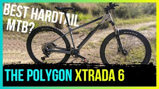 Polygon Xtrada 6 Review  The BEST Polygon bike EVER [upl. by Skip]