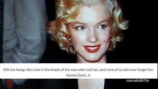 Marilyn Monroe 1952  A different look  RARE pictures of the Legend HD [upl. by Dorin]