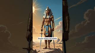 Battle of MegiddoBattle History Egypt ThutmoseIII Military [upl. by Celin]