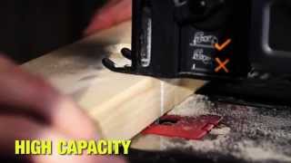 Worx Bladerunner table saw WX572 [upl. by Jaycee]