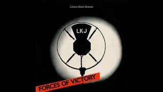 Linton Kwesi Johnson  Forces Of Victory 1979 [upl. by Lonny687]