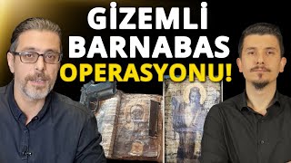 Dinler Tarihini Değiştirecek Kitap Barnabas [upl. by Oiliruam]