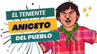 LOS SUSTOS DE ANICETO PRIETO  Cuentos Auténticos [upl. by Adelaida]