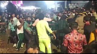 Pattambi nercha 2022 adi pattambi pattambinercha live fight [upl. by Ariik]