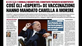 RASSEGNA STAMPA 6 MAGGIO 2024 QUOTIDIANI NAZIONALI ITALIANI PRIME PAGINE DEI GIORNALI DI OGGI [upl. by Assilam409]