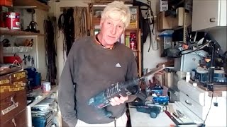 Bosch GBH 224D VS Makita HR2470  Combate De Marteletes 800 WATTS [upl. by Hoppe815]