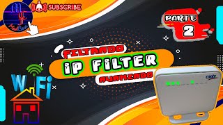 Activa el FILTRADO AVANZADO en Router HUAWEI HG531 IP Filter [upl. by Marlee]