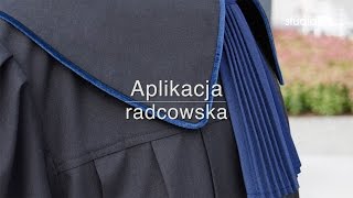 Aplikacja radcowska  co po prawie [upl. by Flss187]