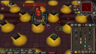 Osrs  How to do TOA with only 1 Salt Scuffed [upl. by Drobman776]